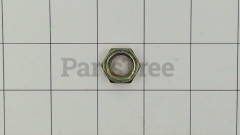 MTD 912-0200A Hex Ins Lock Nut, 1/2 - image 2