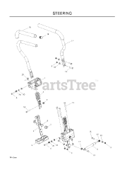 Dixon Speed ZTR 44 (965981001) - Dixon 44" Speed ZTR Zero-Turn Mower (2008-10)
