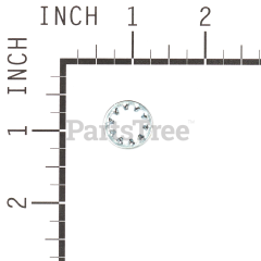 Simplicity 90390 Internal Tooth Lock Washer, 3/8 - image 5