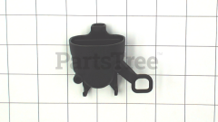 RedMax 522024501 Filter Holder Assembly - image 1