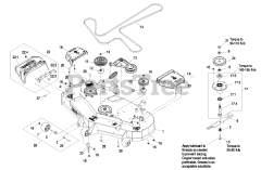Exmark LZZ29KA606 - Exmark 60