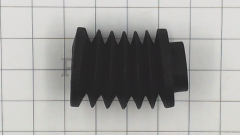 Murray 1714400 Tube-Flexible Black Rubber 1.44id 2.78lg - image 1