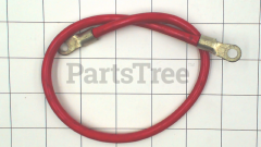 RedMax 532198893 Starter Cable, Red 17.5"