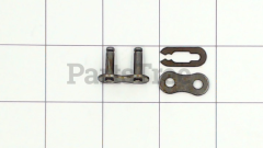 MTD 425124 Master Link, #420 - image 1