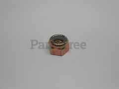 MTD 912-0429 Hex Nut, Nylon Insulated - image 1