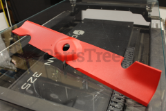 Exmark 103-9608-S Mower Blade, Hi-Lift Notched - image 3
