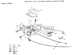 Electrolux/AYP RT150 DR - Electrolux/AYP Tiller, Part 1
