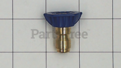 Homelite 308706011 Soap Nozzle, Blue - image 1