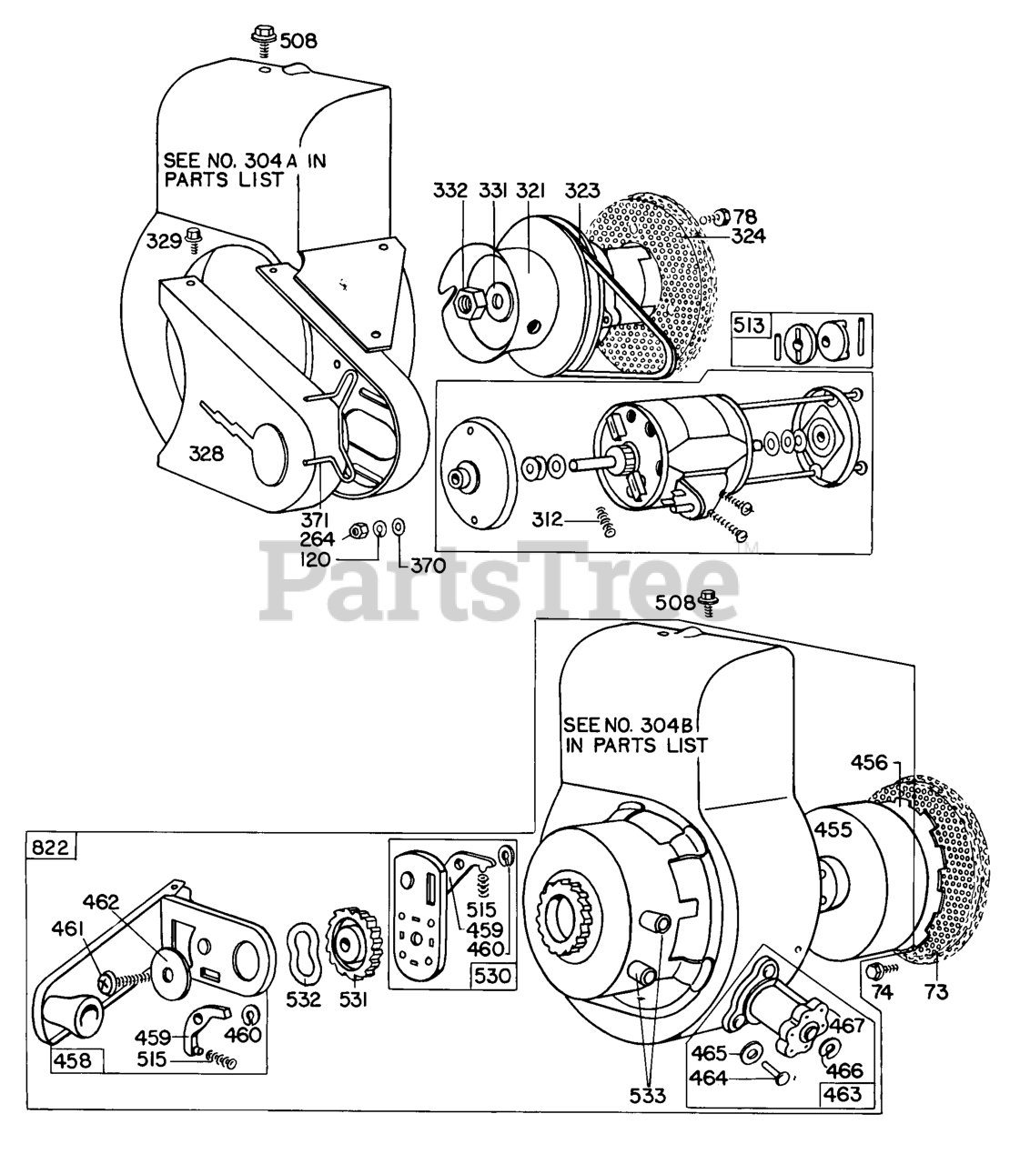 Briggs & Stratton 60202-9490