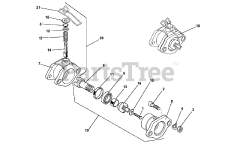 BCS America Hitch - BCS America 3-Dog Quick Hitch (1995 & After) 3-Dog Quick Hitch for 700 &amp; 800 Series Tractors