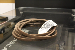 Snapper 5103653 Use 5103653yp: Belt  A-Sec  114.3el  Aramid  Wrpd