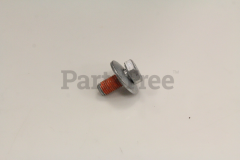 MTD 710-05339A Hex Capscrew, 5/16-24 X .75 - image 2
