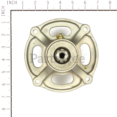 Murray 7502226 Assy  Spindle  Aluminum - image 3