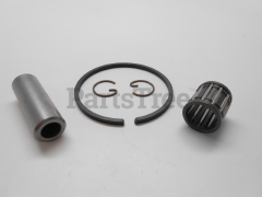 Echo P021005421 Piston Kit Cs-800p - image 2