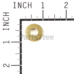 Simplicity 1705248 Hood Pivot, .328 Id X .75 Od - image 3