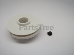 RedMax 530069952 Pulley - image 3