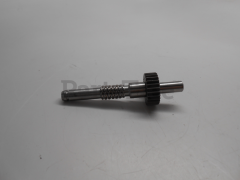 Toro 70-7870 Shaft And Gear Assembly - image 3