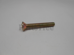 MTD 710-0605 Screw, Oval C-Sunk - image 2