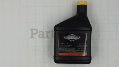 Snapper BB3061B 4-Cycle Sae 30w Engine Oil, 18oz Bottle - image 2