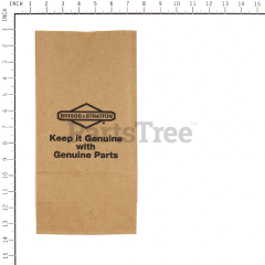 Snapper Pro 273430 Kraft Bags 8 - image 2
