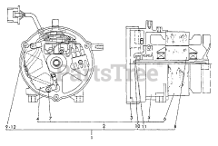 Echo EG-550 - Echo Generator GENERATOR