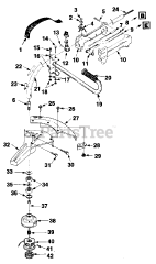 Homelite HBC 18 (UT-15075) - Homelite String Trimmer
