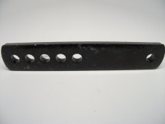 RedMax 532155986 Anti-Scalp Wheel Adjust Bar, Black - image 2