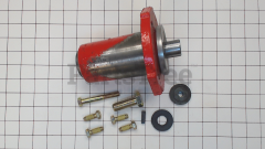 Ariens 59201000 Aluminum Spindle Assembly, Short - image 3