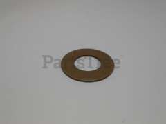 MTD 736-0187 Flat Washer, .640" X 1.24" X .06"