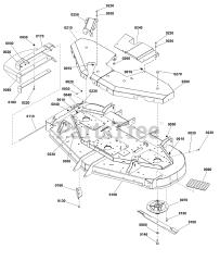 Ferris IS 6200Z (5902162) - Ferris IS6200Z Series 72" Zero-Turn Mower, 48hp Caterpillar Diesel