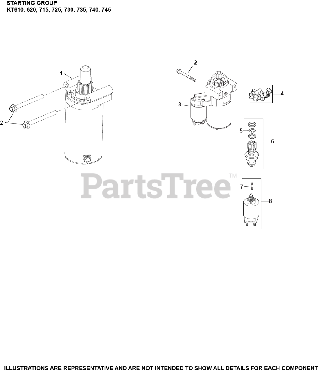 Altoz Parts Diagrams