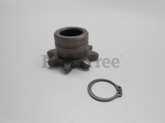 RedMax 539003149 Sprocket, Transmission/8 Tooth - image 1