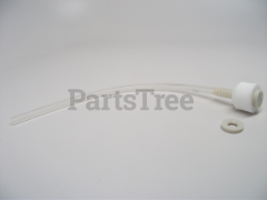 MTD 791-682039 Fuel Line Assembly - image 1