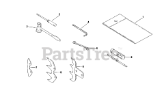 Shindaiwa 680 - Shindaiwa Chainsaw Accessories