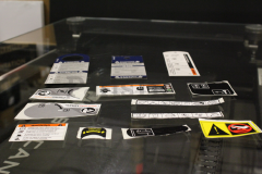 RedMax 532435647 Decal Kit, Engine 208cc Lct Sk1