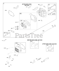 Briggs & Stratton AA0101-0020-01 - Briggs & Stratton Outboard Engine
