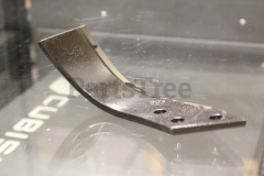 Snapper 2172511A Use 2172511asm: Blade-Tine .250thk Rh 8hp Roticul -Black - image 1