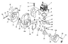Echo SRM-200 BE - Echo String Trimmer