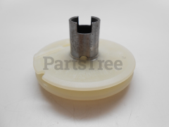 RedMax 501896702 Pulley - image 1