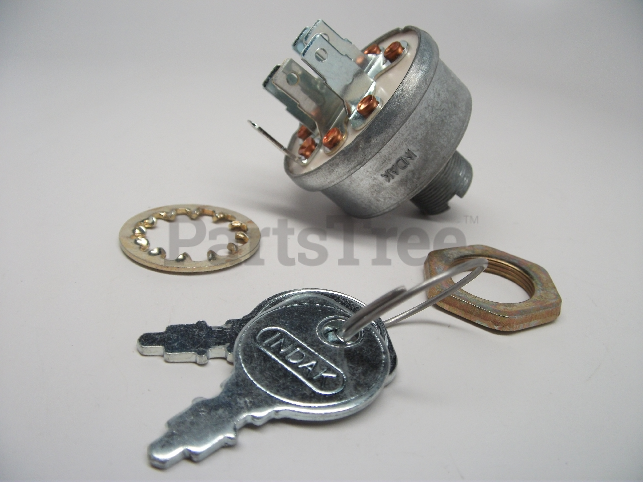 Cub Cadet Repair Part 01003581P Ignition Switch with Keys PartsTree