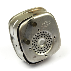 Simplicity 391313 Use 692304: Muffler/Bracket Grp - image 4