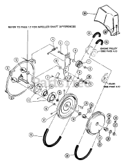 Snapper 8230 (86133) - Snapper 23" Snow Thrower, 8hp