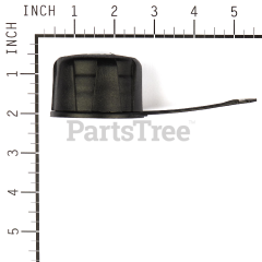 Briggs & Stratton 397974 Fuel Tank Cap - image 3
