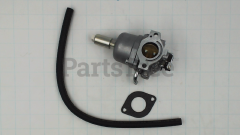 Snapper 697141 Use 594593: Carburetor - image 1
