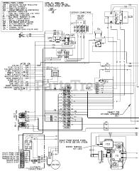 Generac QT04524GNSN - Generac 45kW Home Standby Generator (SN: 5654955 - 5654956) (2009) Wiring - Diagram (0G0983)