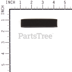 Briggs & Stratton 696923 Air Pre-Filter, Foam - image 4