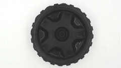 MTD 634-05040 Wheel Assembly, 8" X 2" - image 1