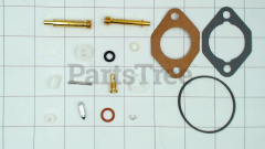 Snapper 715655 Use 715156: Kit-Carb Overhaul - image 1