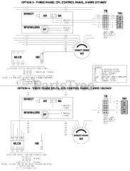 Eaton ET03624GNAX - Eaton 36kW Home Standby Generator (SN: 6004078 - 7056368) (2012) Wiring Diagram (0H6342)