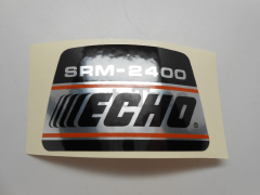 Echo 89011552130 Label, Model